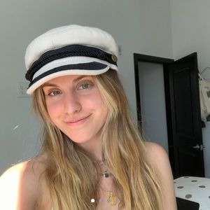 Free People Fiddler Cap